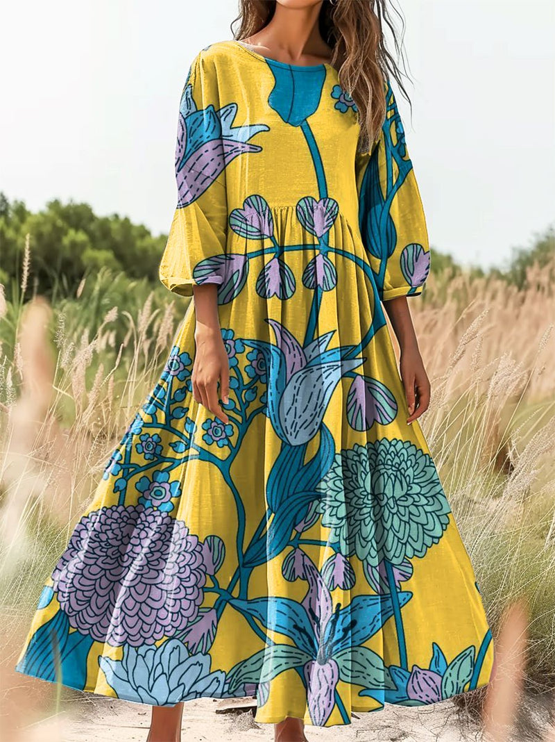 Classic Designed Dress