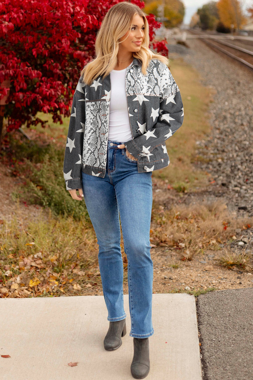 Elegantly Designed Jacket