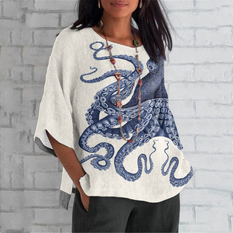 Timeless Vintage Style T-Shirt