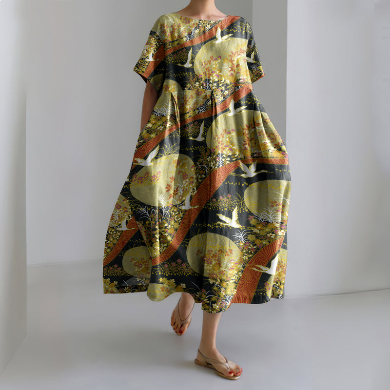 Thoughtfully Designed Dress