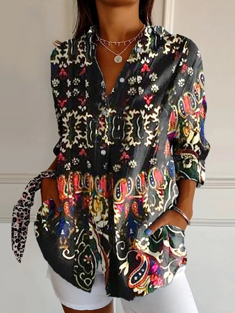 Thoughtfully Designed Shirt