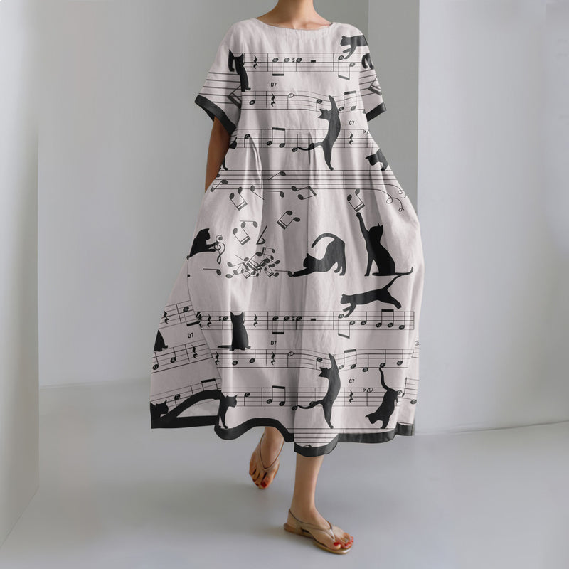 Timeless Vintage Style Dress