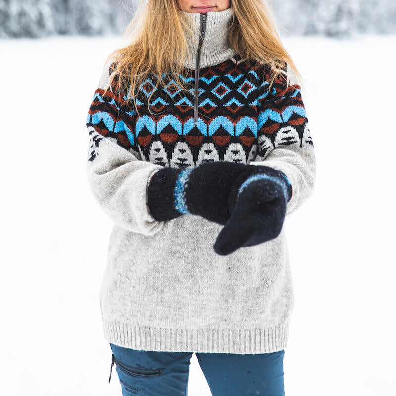 Classic Vintage Jumper