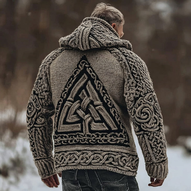 Gracefully Designed Cardigan