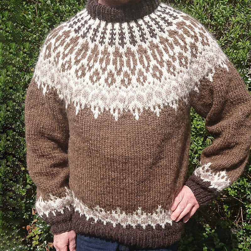 Thoughtfully Designed Jumper