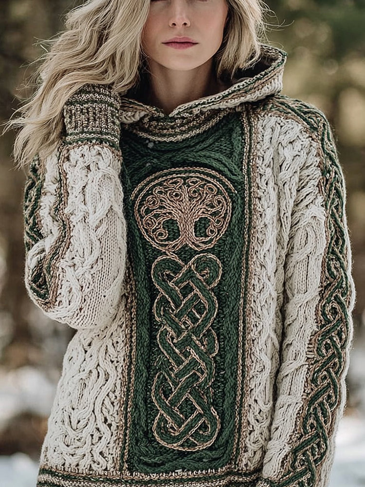 Gracefully Designed Jumper