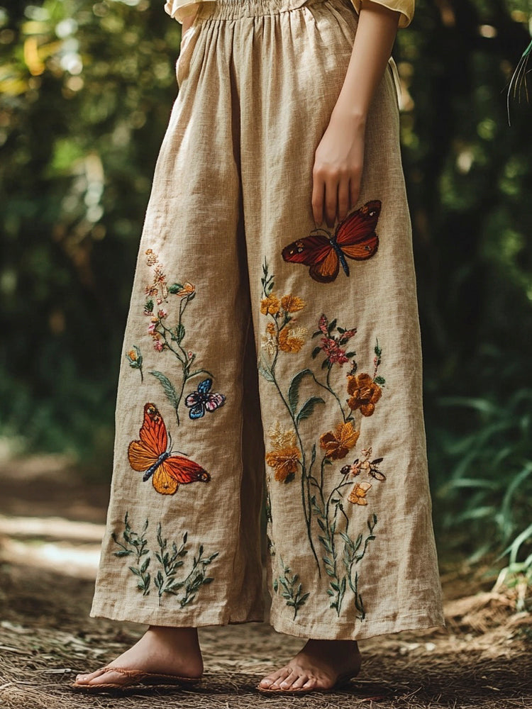 Vintage Inspired Trousers