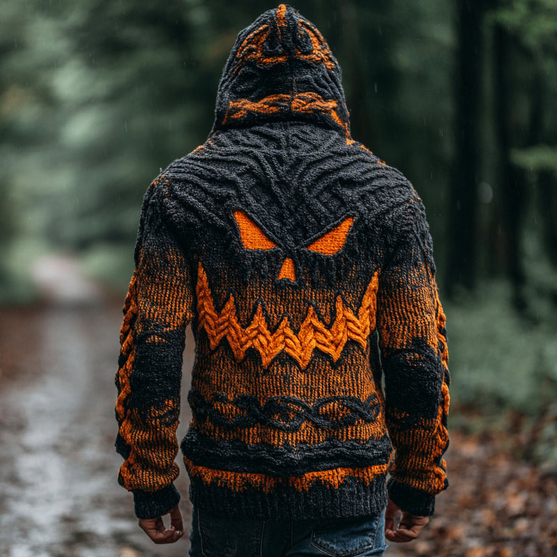 Timeless Vintage Style Jumper