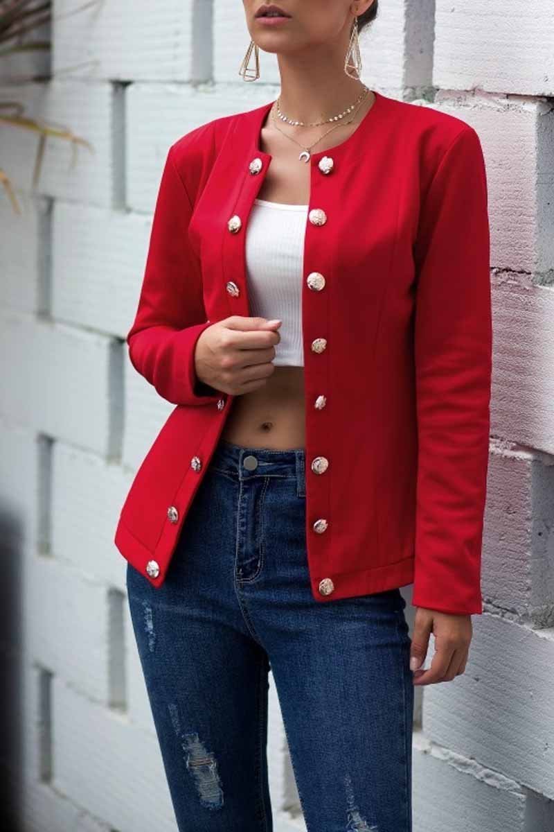 Vintage Inspired Coat