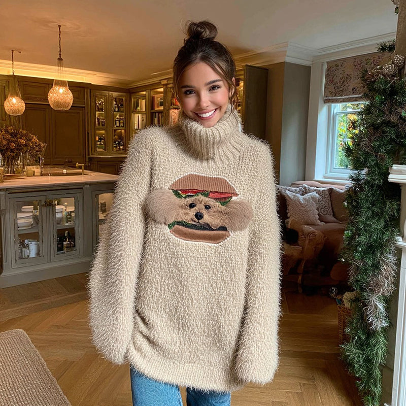 Thoughtfully Designed Jumper