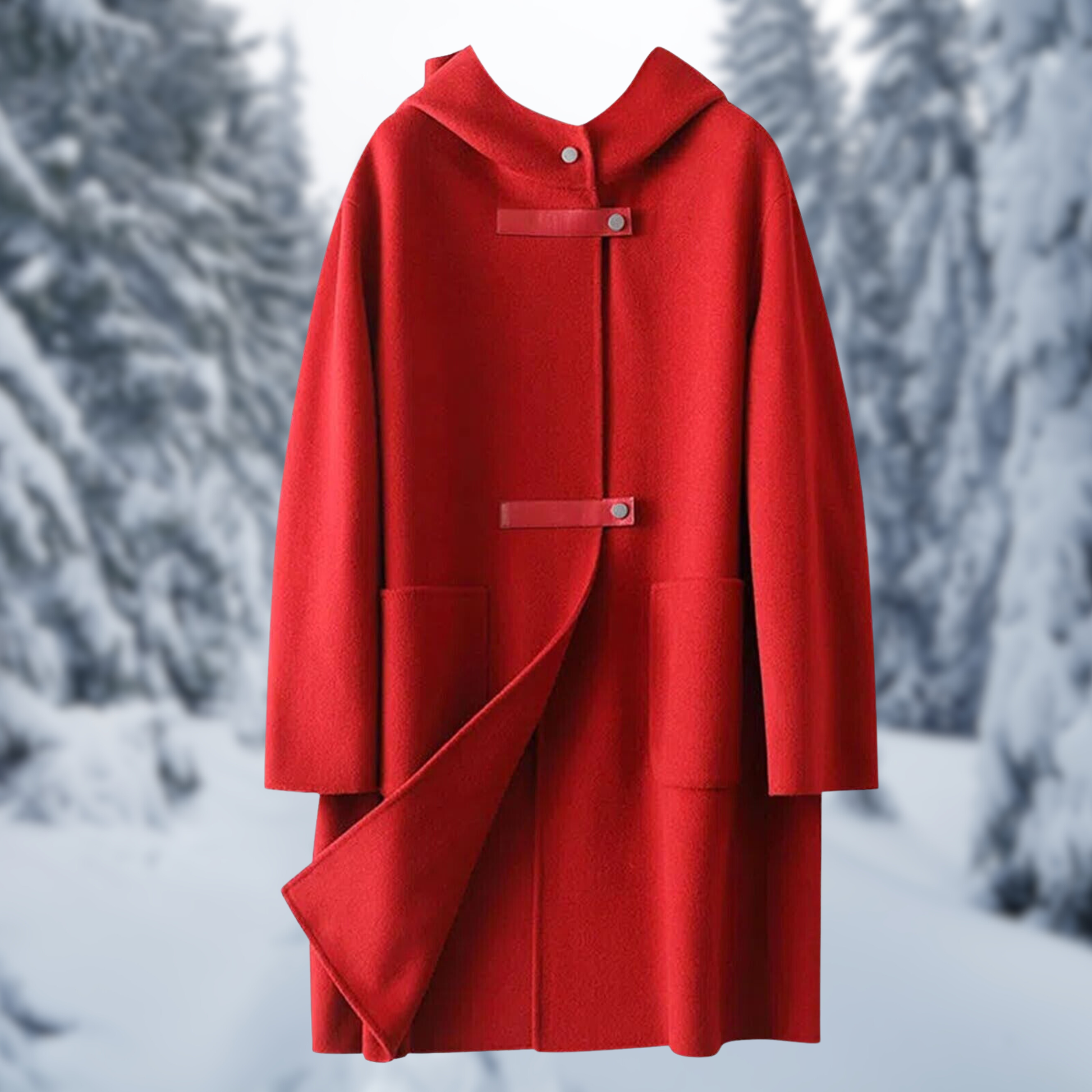 Aubrey | Casual and Comfortable winter Jacket