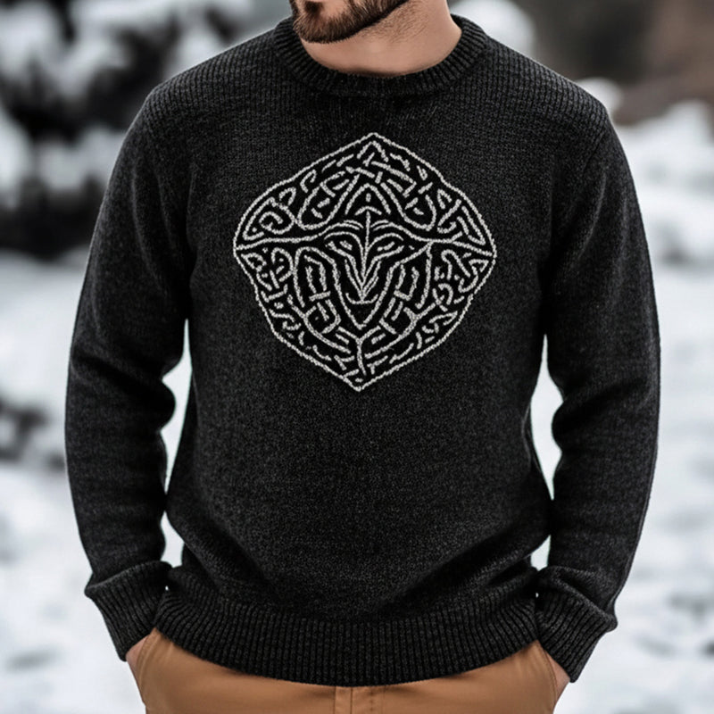 Classic Designed Jumper