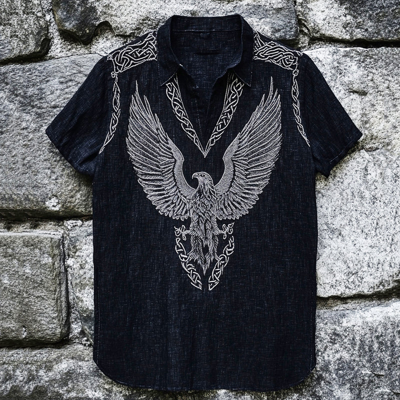 Timeless Vintage Style Shirt