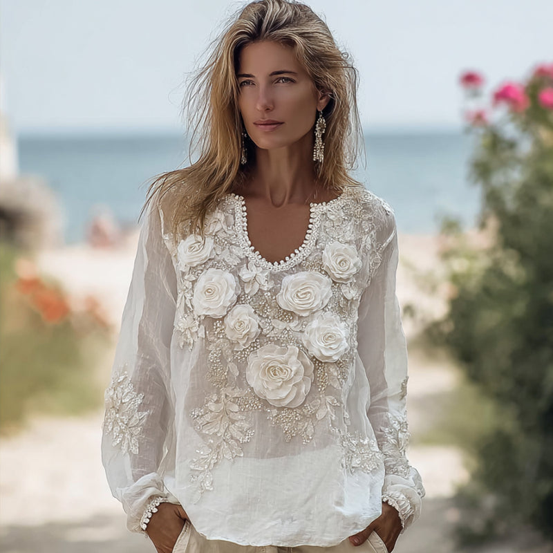 Elegantly Designed Top