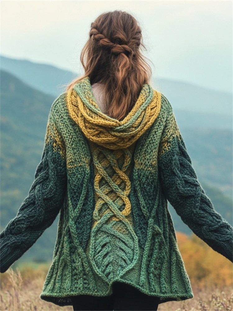 Classic Designed Cardigan