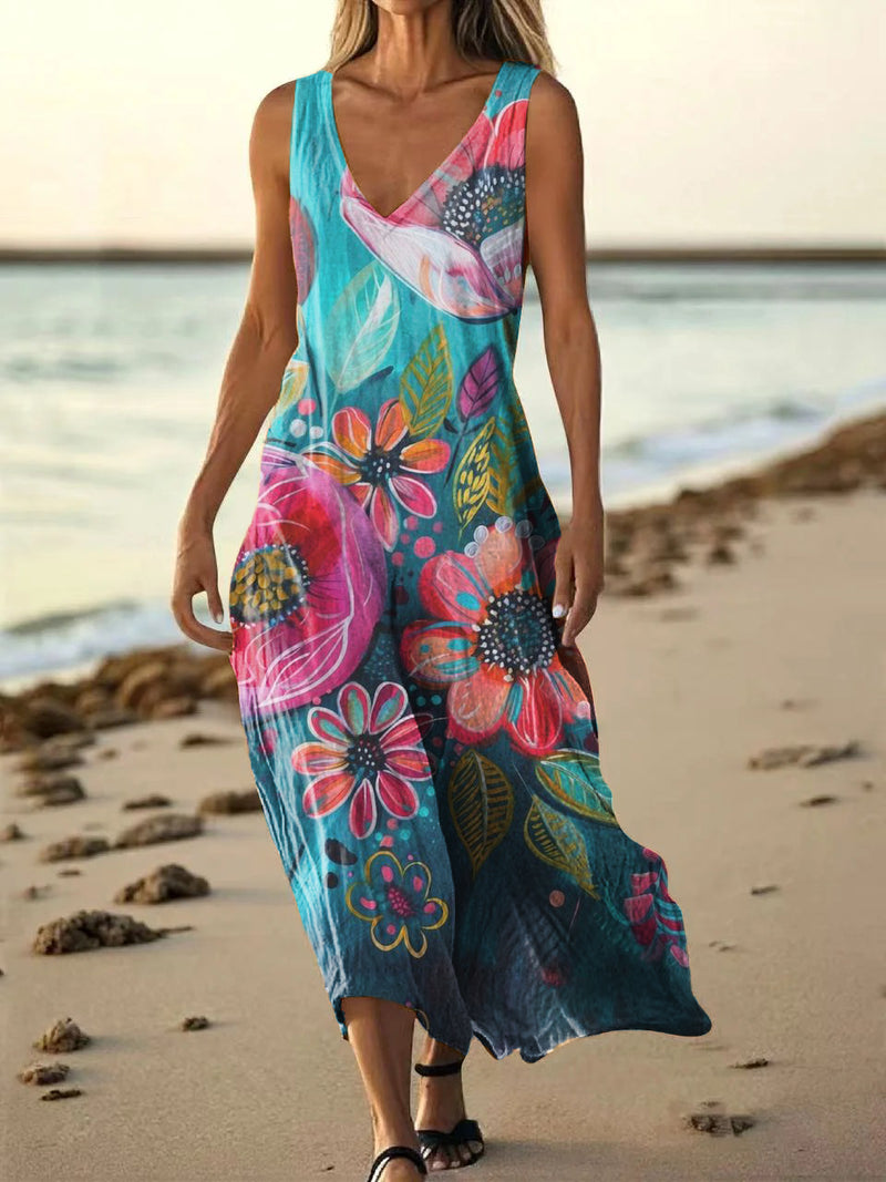 Thoughtfully Designed Dress