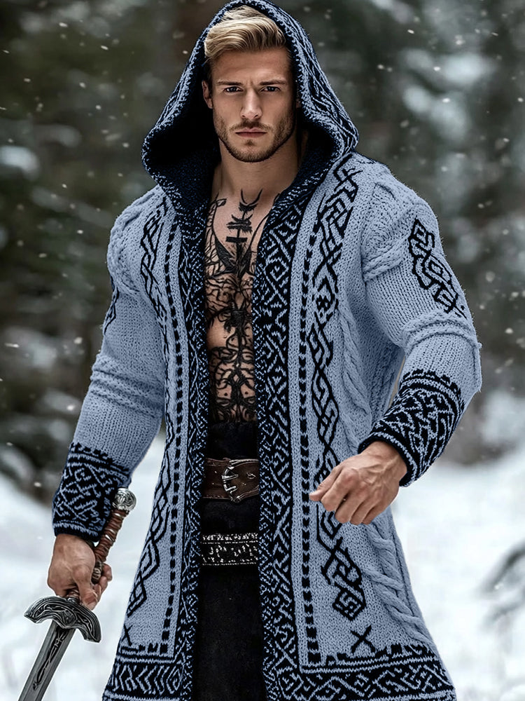 Classic Designed Cardigan