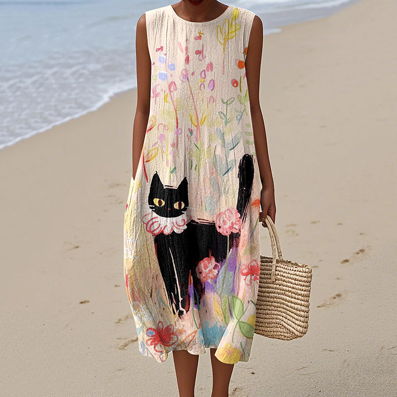 Classic Designed Dress