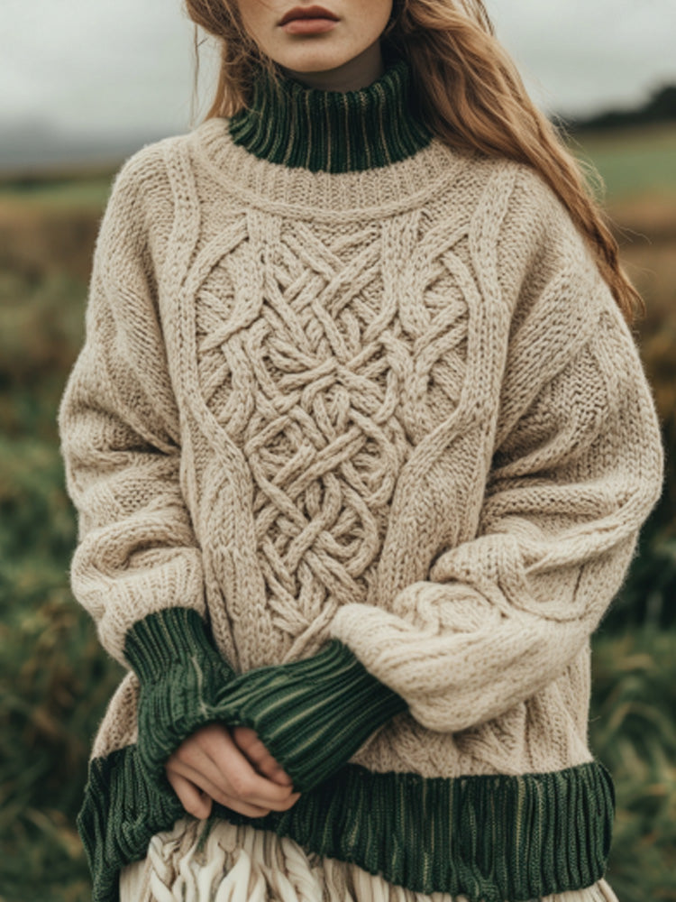 Vintage Inspired Jumper
