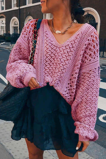 Thoughtfully Designed Jumper