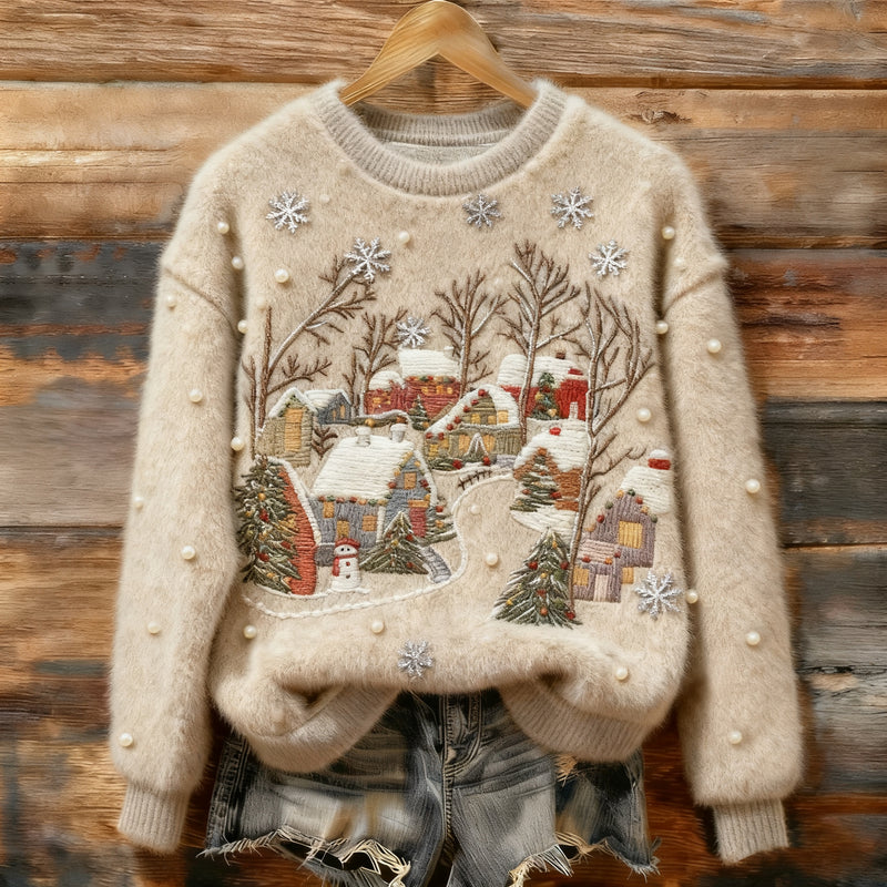 Gracefully Designed Jumper