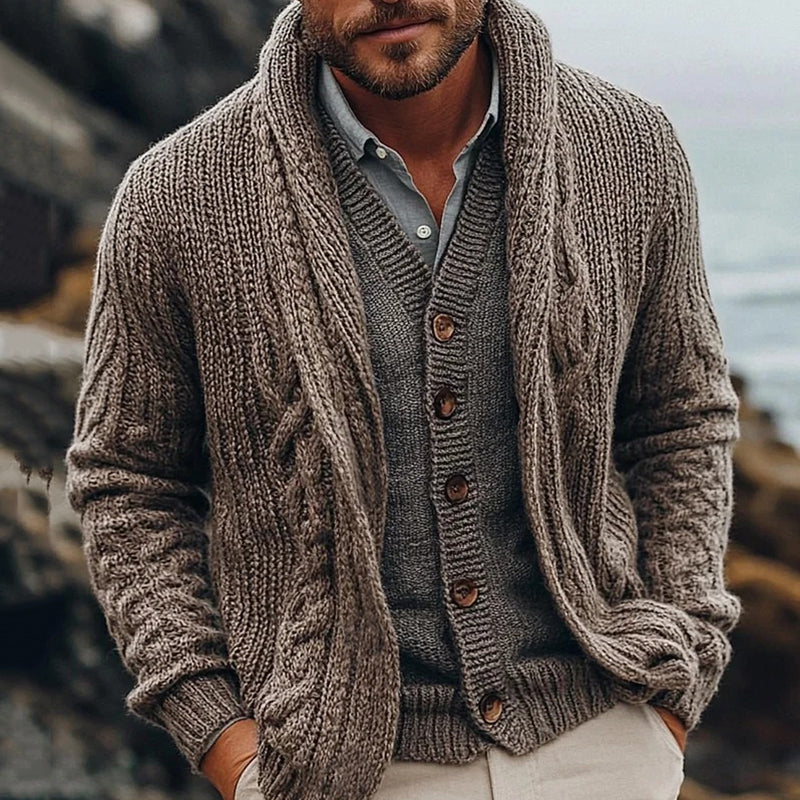 Thoughtfully Designed Cardigan