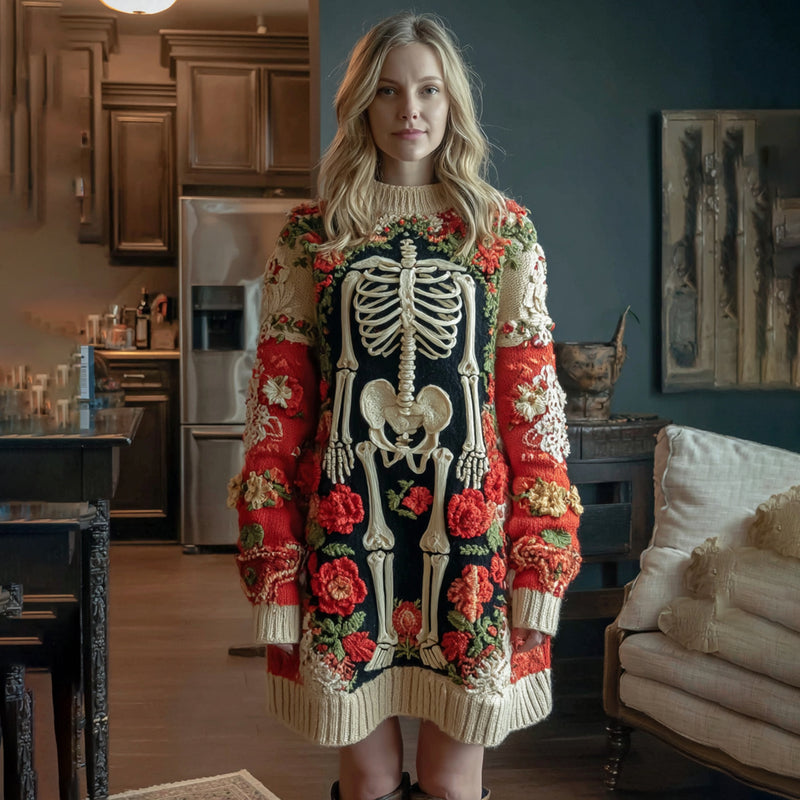 Gracefully Designed Jumper