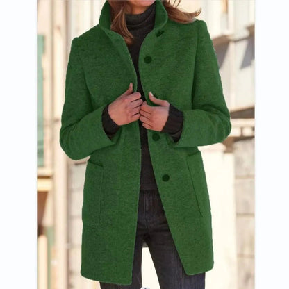Galena | Relaxed and Timeless winter Jacket