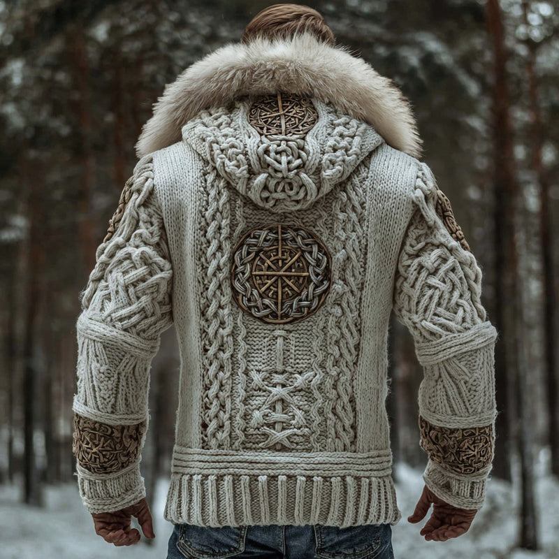 Timeless Vintage Style Jumper