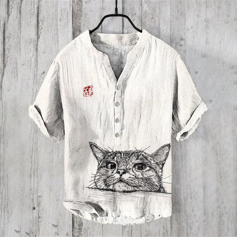 Thoughtfully Designed Shirt