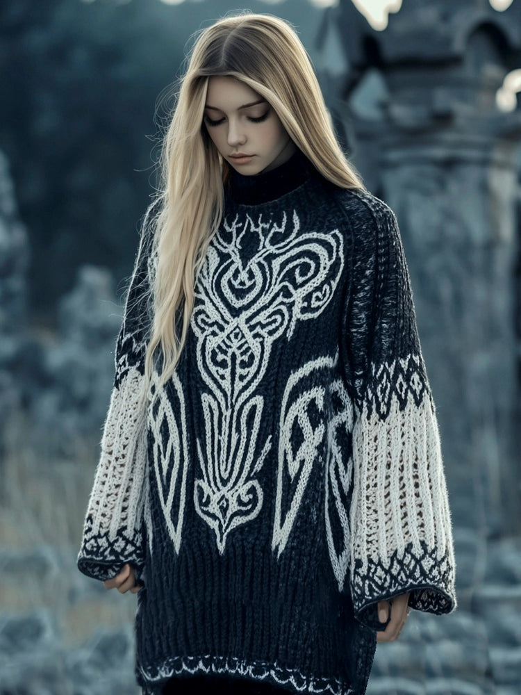 Classic Vintage Jumper