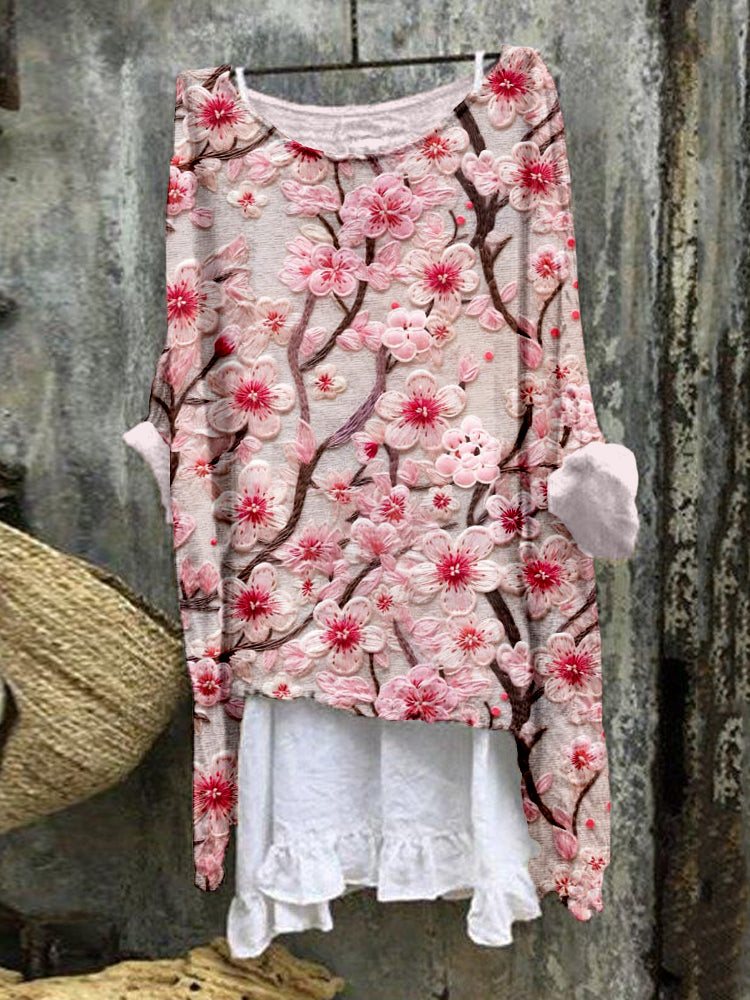 Timeless Vintage Style Garment