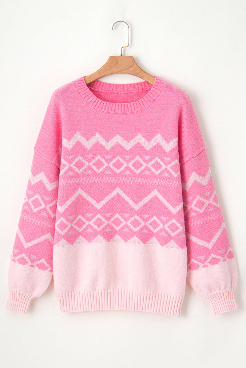 Gracefully Designed Jumper
