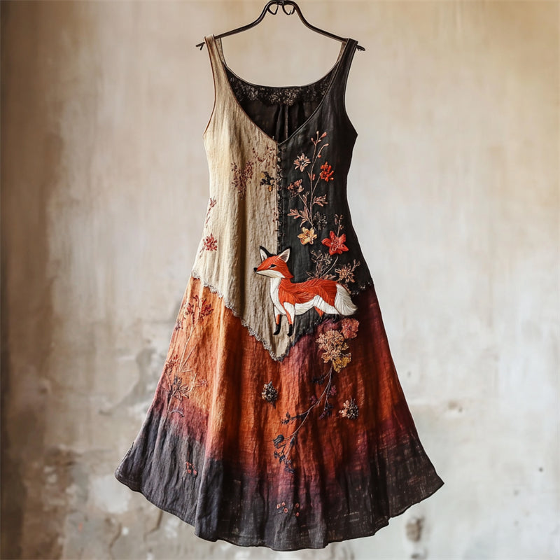 Timeless Vintage Style Dress