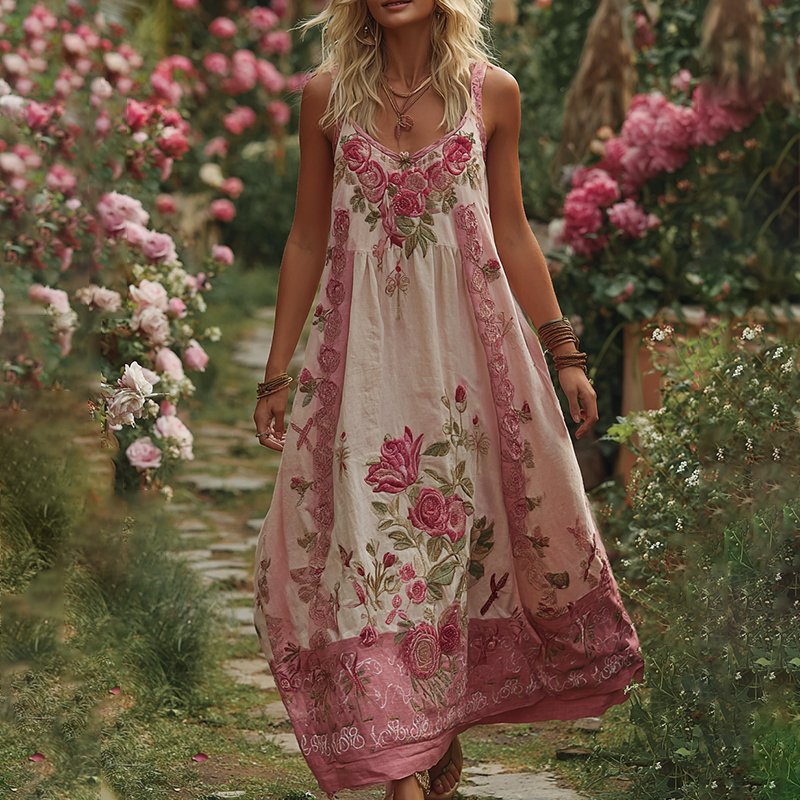 Thoughtfully Designed Dress