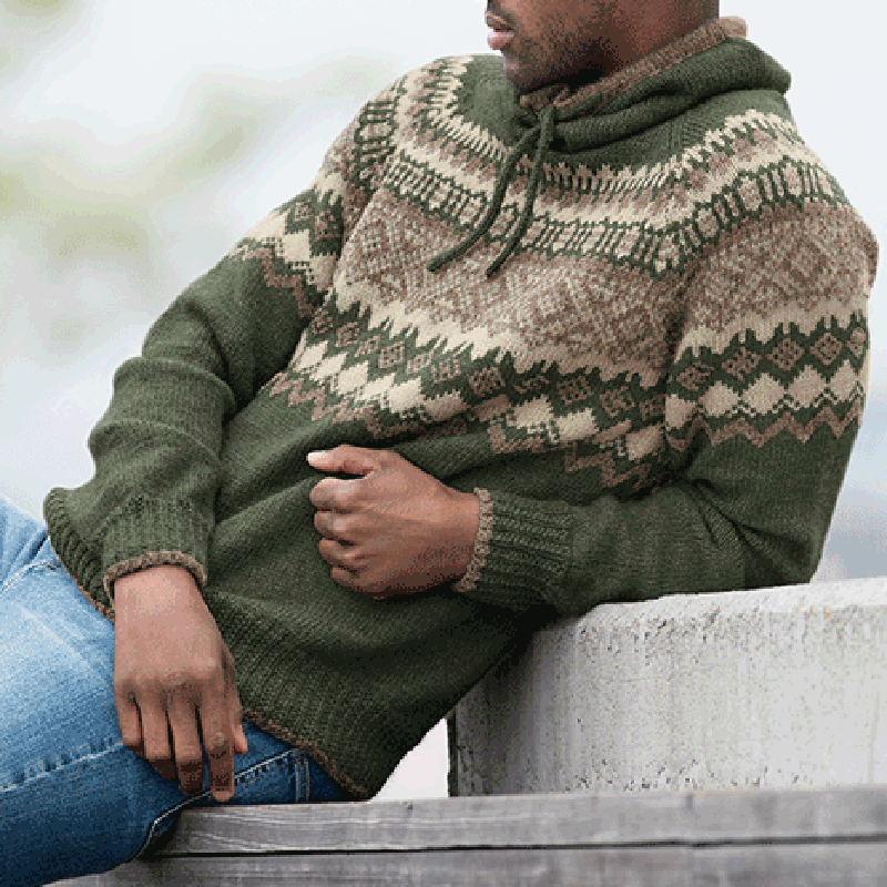 Gracefully Designed Jumper