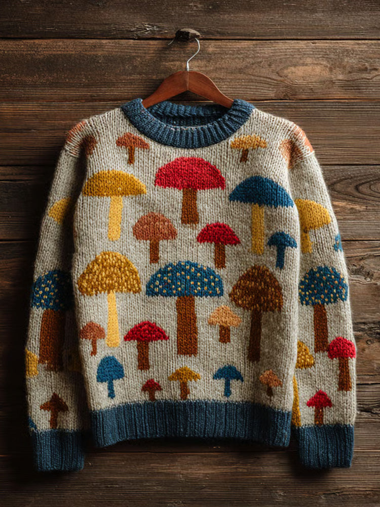 Vintage Inspired Jumper
