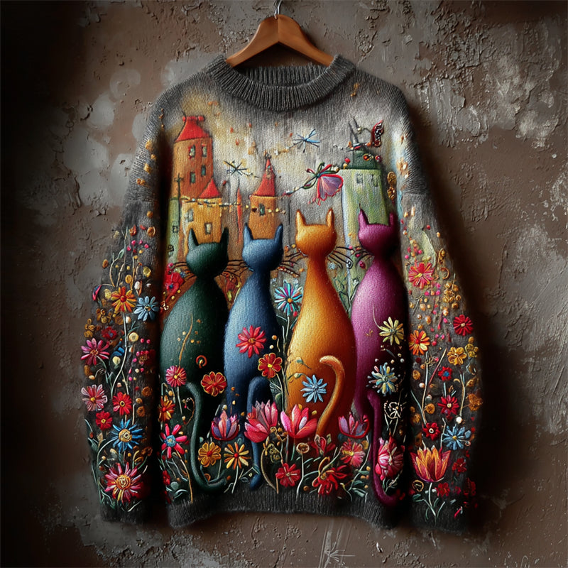 Gracefully Designed Jumper