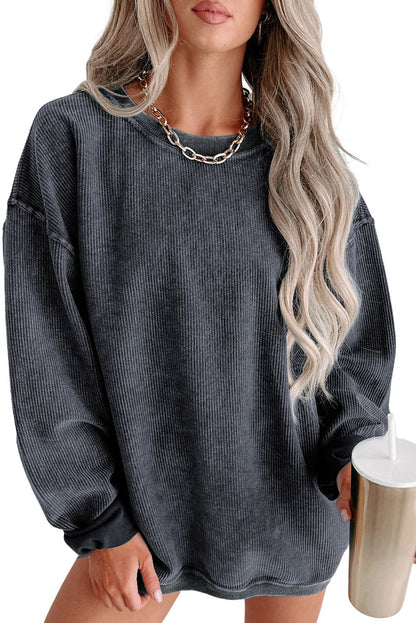 Timeless Vintage Style Jumper