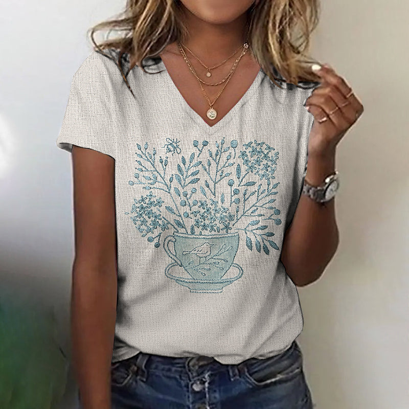 Thoughtfully Designed T-Shirt