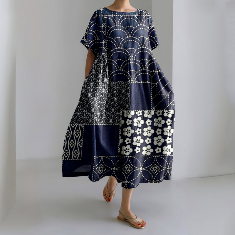 Vintage Inspired Dress