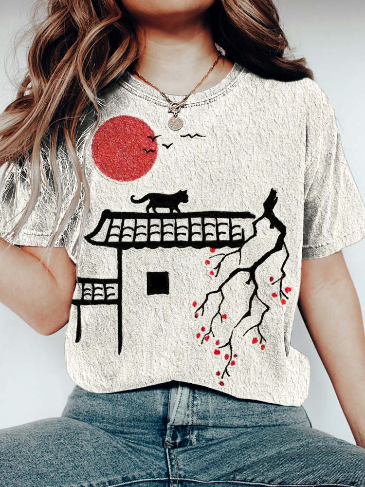 Classic Designed T-Shirt