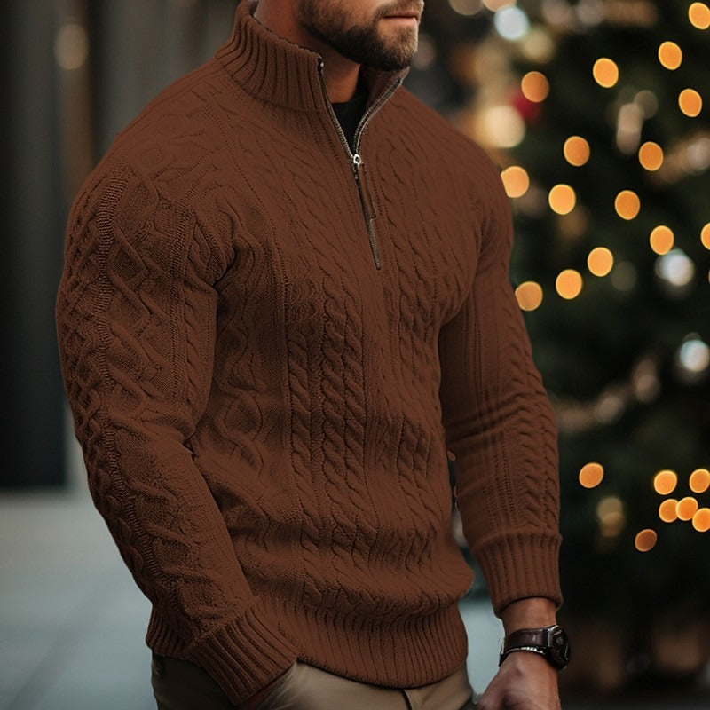 Gracefully Designed Jumper