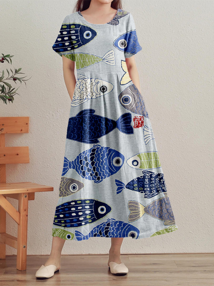 Elegantly Designed Dress