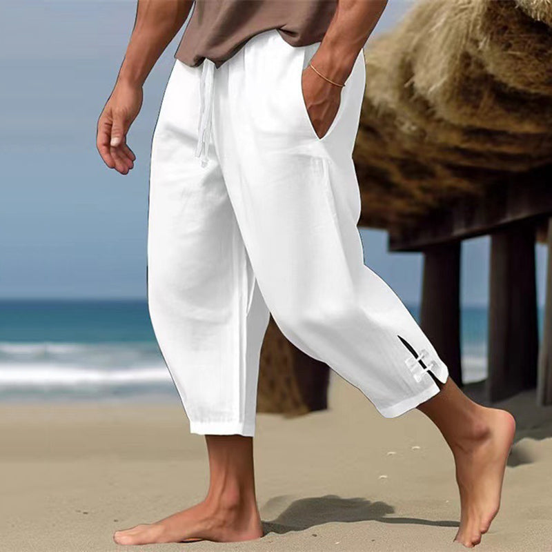 Timeless Vintage Style Trousers