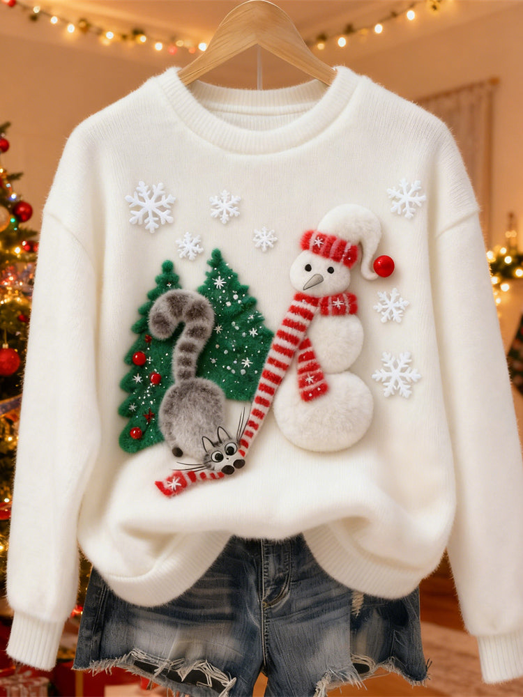 Classic Vintage Jumper