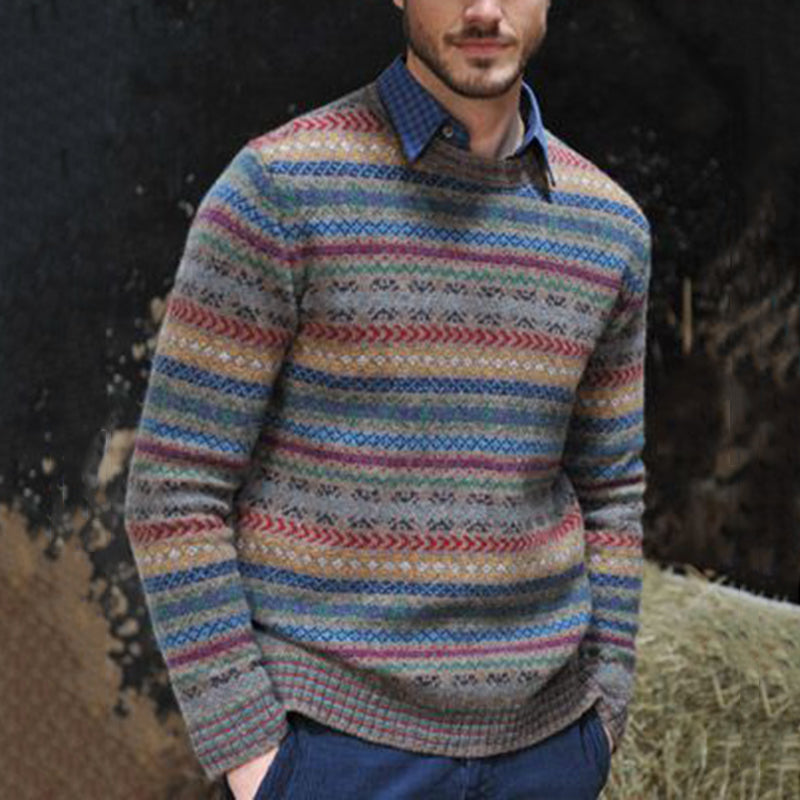 Gracefully Designed Jumper