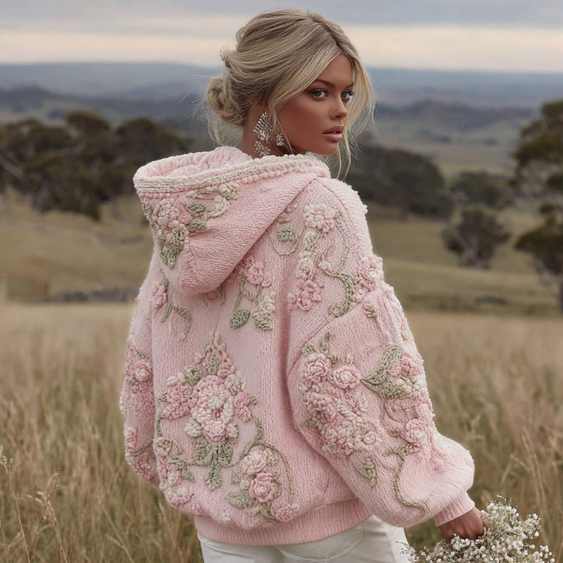 Thoughtfully Designed Jumper