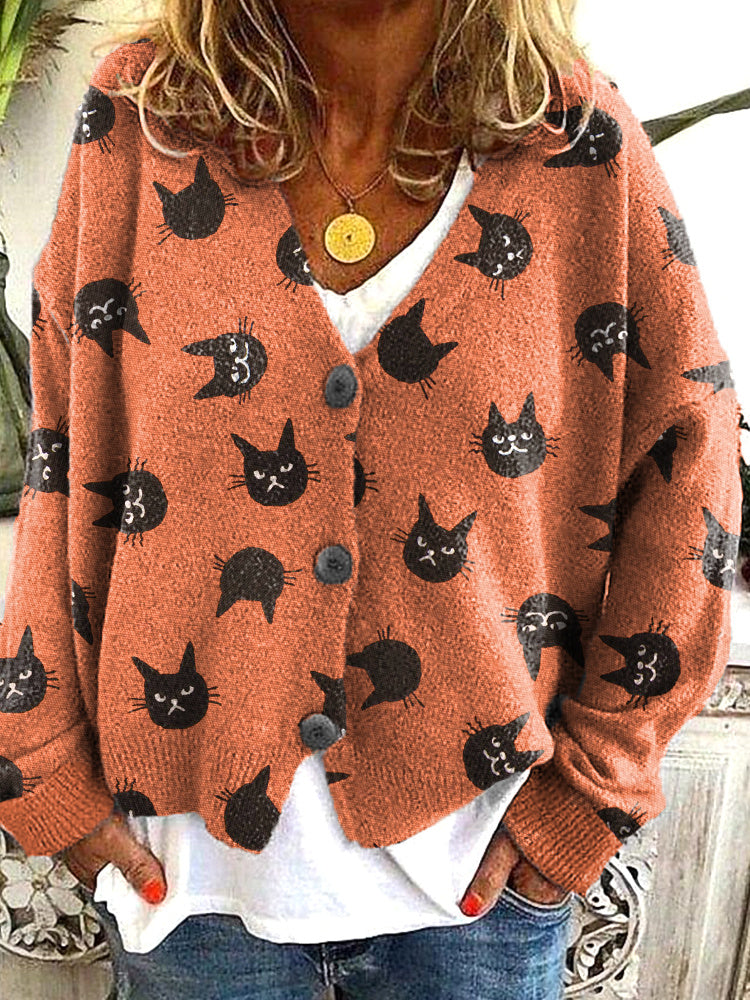Classic Designed Cardigan
