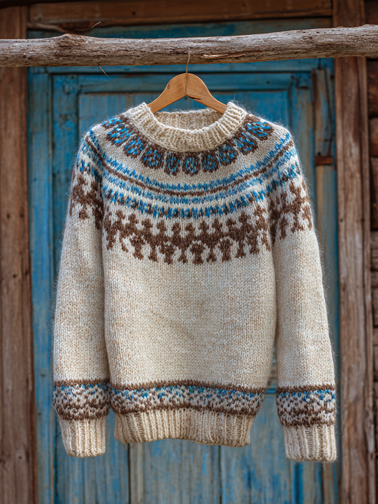 Classic Designed Jumper